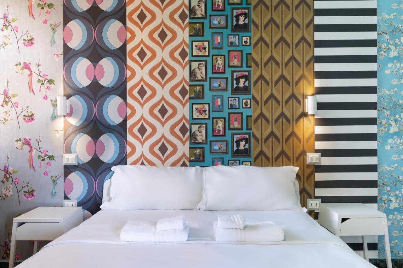Boutique Rooms Carbonazzi 17 Cagliari Ngoại thất bức ảnh