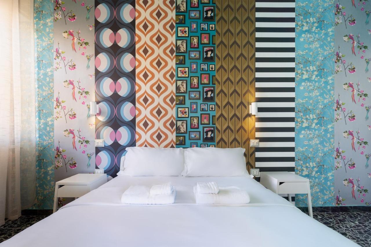 Boutique Rooms Carbonazzi 17 Cagliari Ngoại thất bức ảnh