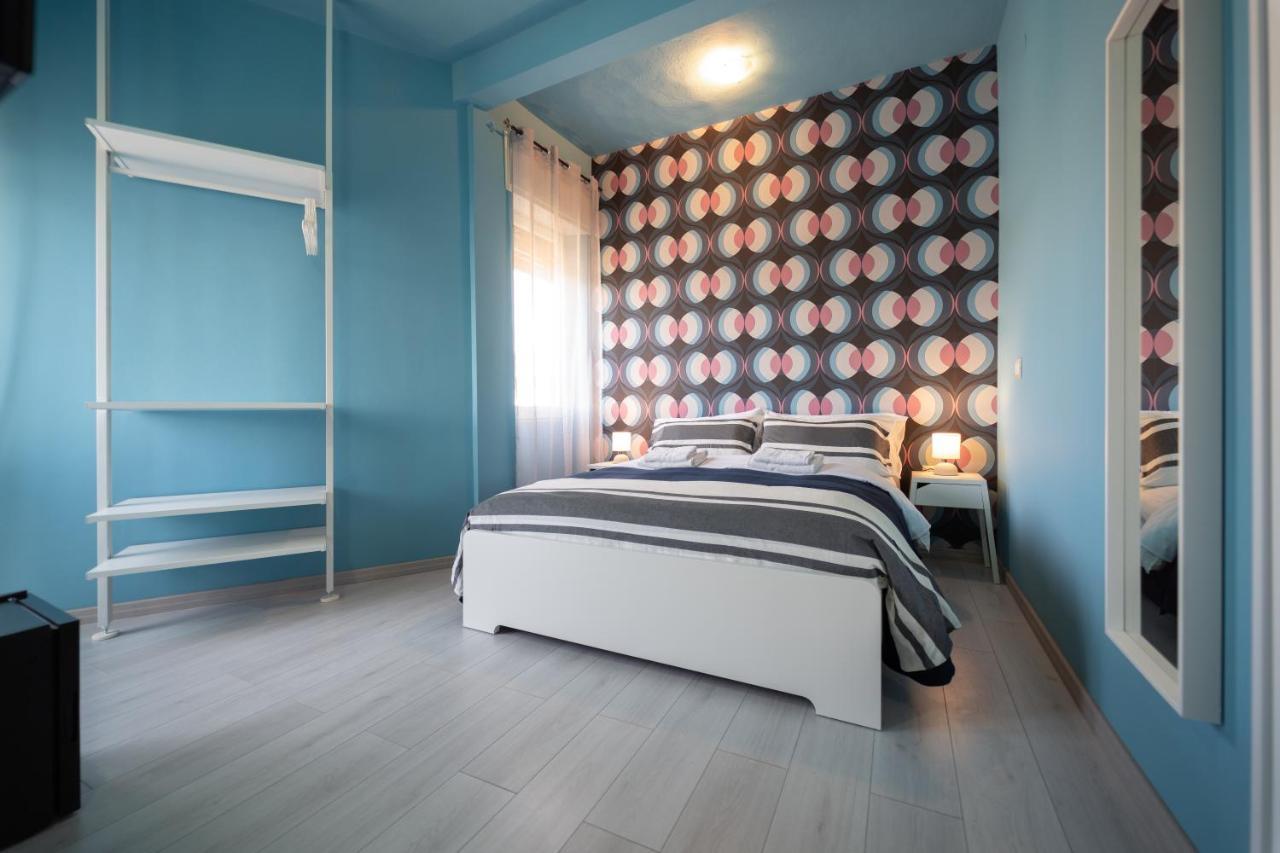 Boutique Rooms Carbonazzi 17 Cagliari Ngoại thất bức ảnh